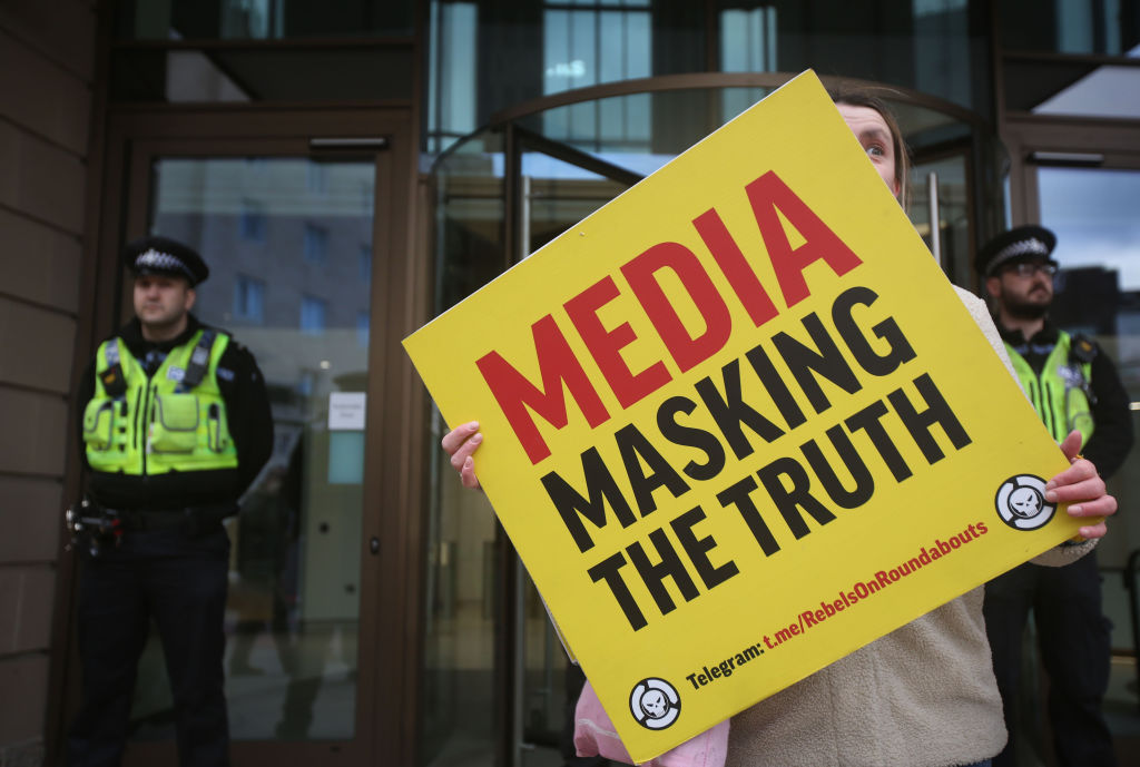 Medical journals failed to uphold viewpoint diversity during Covid. Credit: Getty