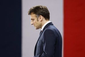 France's credit rating downgrade kills Macron's credibility