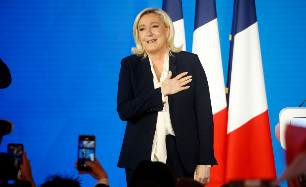 Are Marine Le Pen’s supporters really far-Right?