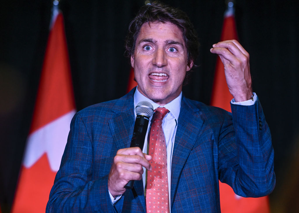 Justin Trudeau’s party suffers shock defeat in Toronto by-election