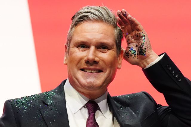Why Starmer will be dragged to the Left