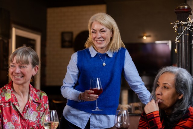 In Starmerland, the ladies are not for turning