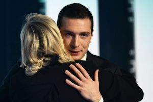 Can France's dauphin hold his nerve?