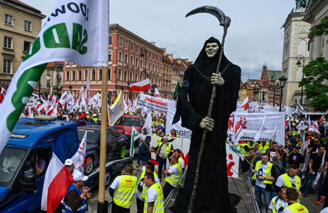 Tusk’s partisan war on Russian interference