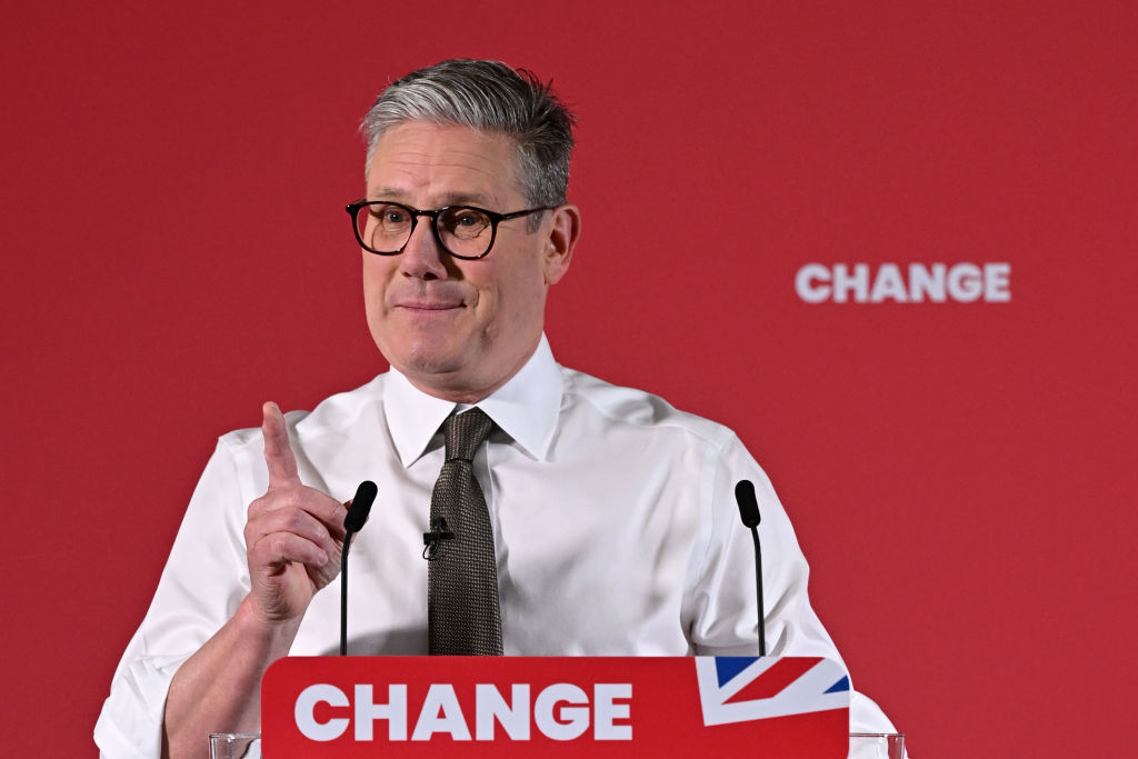 Same old factionalism. Credit: Getty