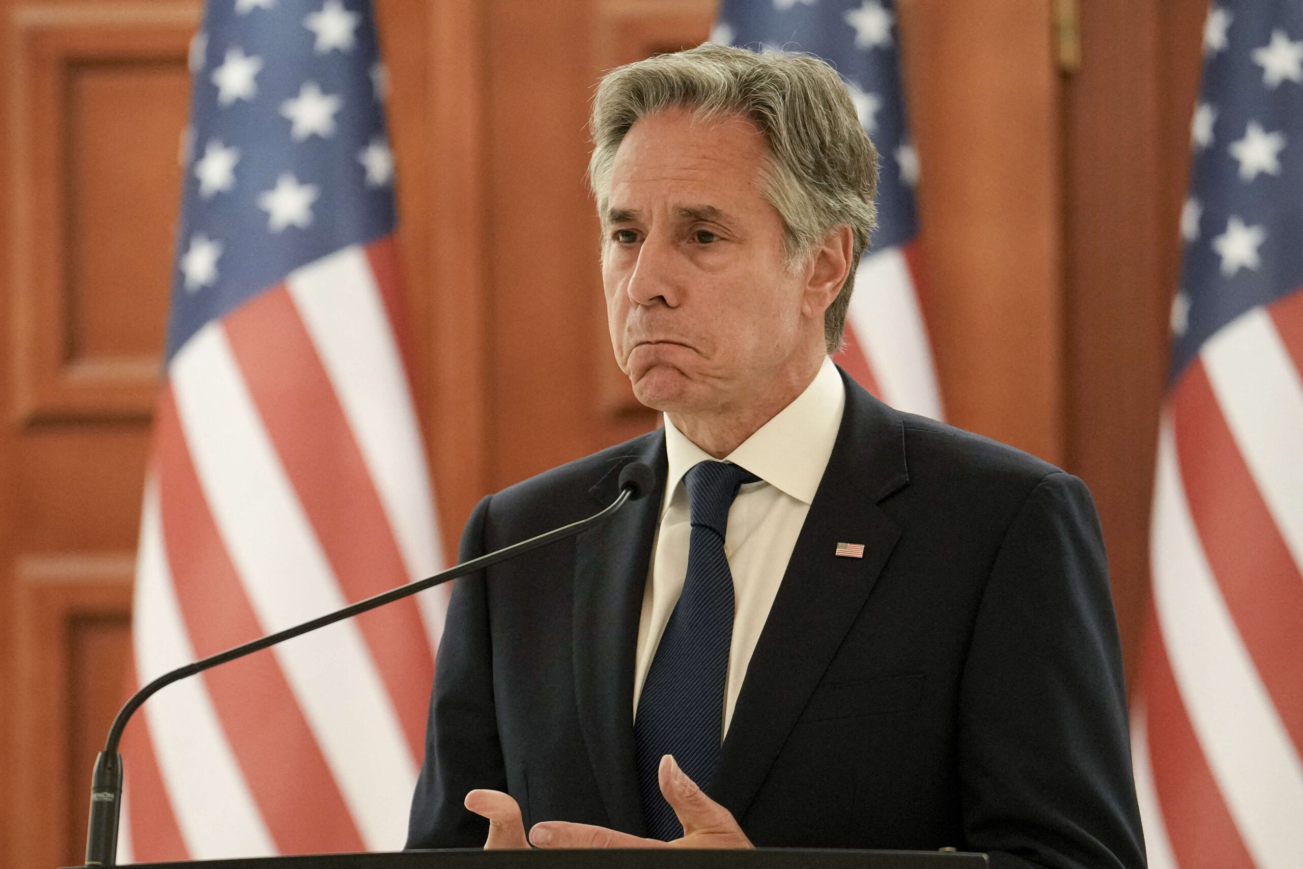 The GDI targeted conservative outlets in the US. Credit: Getty