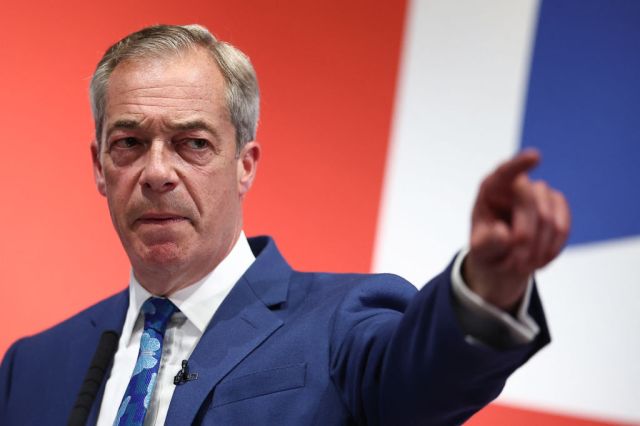 Nigel Farage’s post-democratic revolt