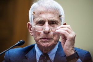 Anthony Fauci avoids straight answer on lab-leak theory