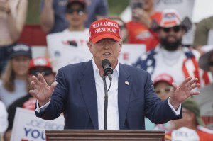 Why Trump won't attack Hunter Biden