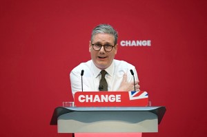 How Left-wing is Labour's manifesto?