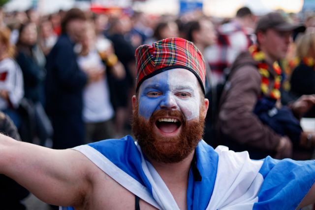 Not necessarily an SNP voter. Credit: Getty