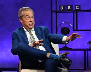 Nigel Farage's Ukraine comments aren't 'disgraceful'