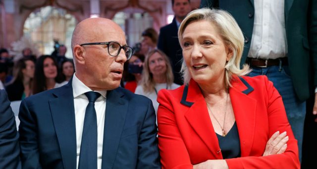 The EU’s economic war on Le Pen