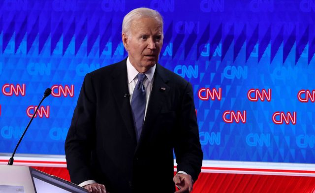 Will Biden share Bannon’s fate?