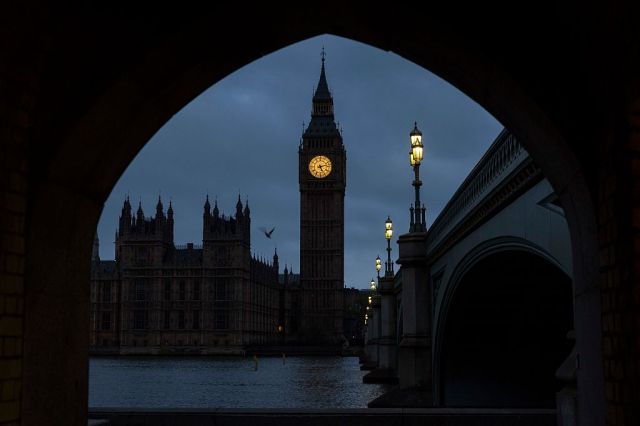 'This general election is marked by an almost unprecedented degree of hostility to both major parties on the part of the electorate.' (Rob Stothard/Getty Images)