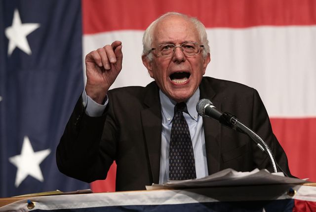 Bernie Sanders has lost Vermont