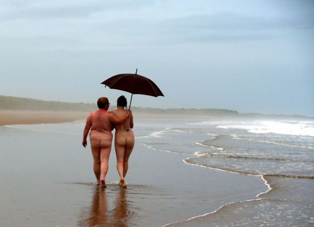 Inside the nudist renaissance