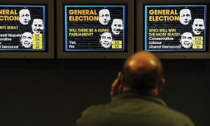 Westminster's gambling addiction