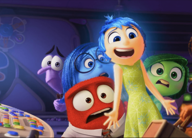 Inside out exposes our radical approach to therapy culture. 
Credit: Inside Out 2