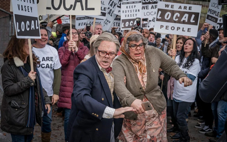 Local Mps Why voters love local MPs - UnHerd