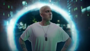 Eminem has lost his superpower