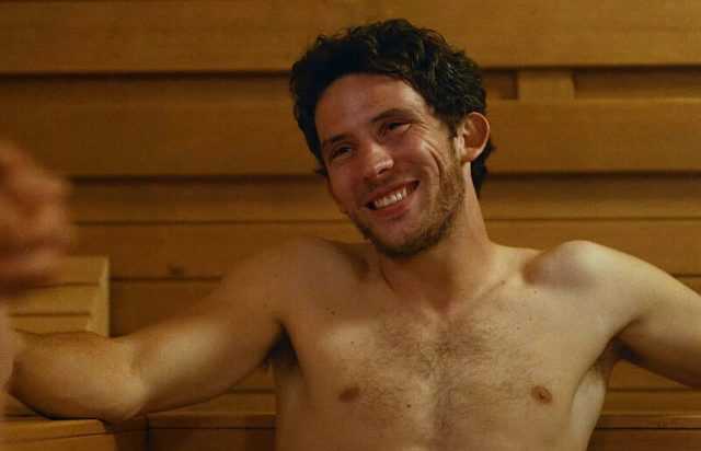 Josh O'Connor, a tennis-playing Rat Boy, in Challengers. 