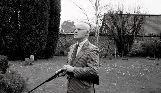 Marine Le Pen’s favourite far-Right philosopher