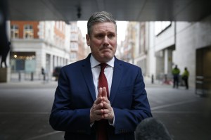 Historically low vote share threatens Starmer's legitimacy