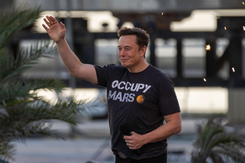 Are we witnessing the end of tech’s domination by California — and the Left? Elon Musk announced yesterday that he’s moving the SpaceX and X hea