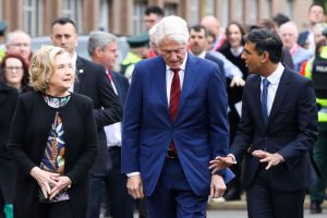 Sunak borrows from Hillary Clinton’s Russiagate playbook