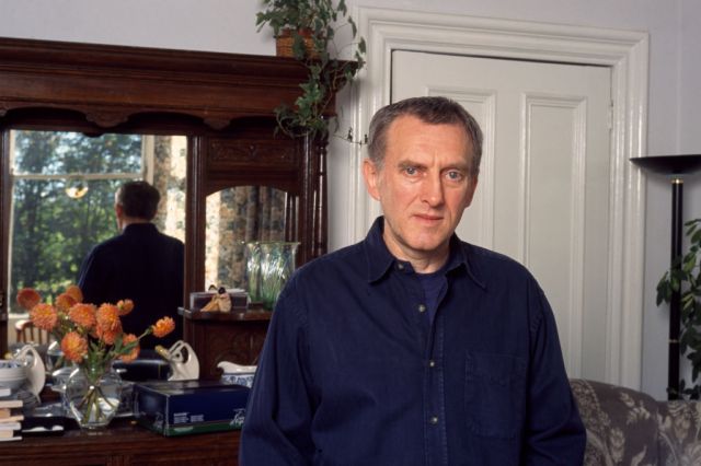 James Kelman. (Louis MONIER/Gamma-Rapho via Getty)