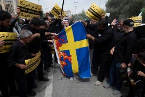 Sweden is turning into Europe's Islamist hotspot