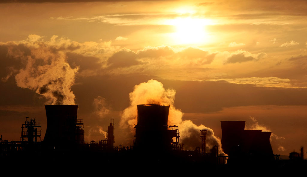 After this oil glut, a costly shortage may follow. Credit: Getty