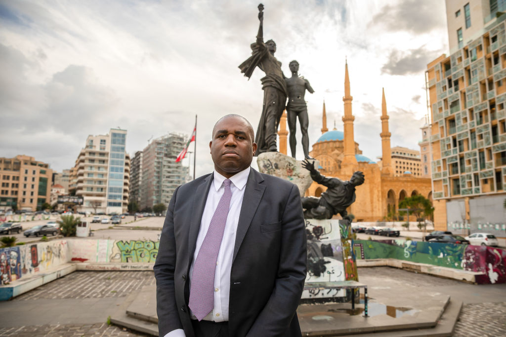 Will progressivism or realism win out? Credit: Getty