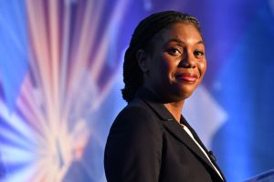 Kemi Badenoch is vulnerable as the Tory frontrunner