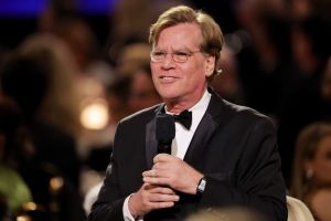 Aaron Sorkin: Democrats should pick Mitt Romney to beat Trump