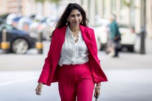 Braverman and Badenoch do battle on Tory Right