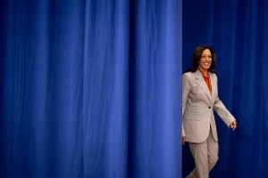 Kamala Harris ignores the Blue Wall at her peril