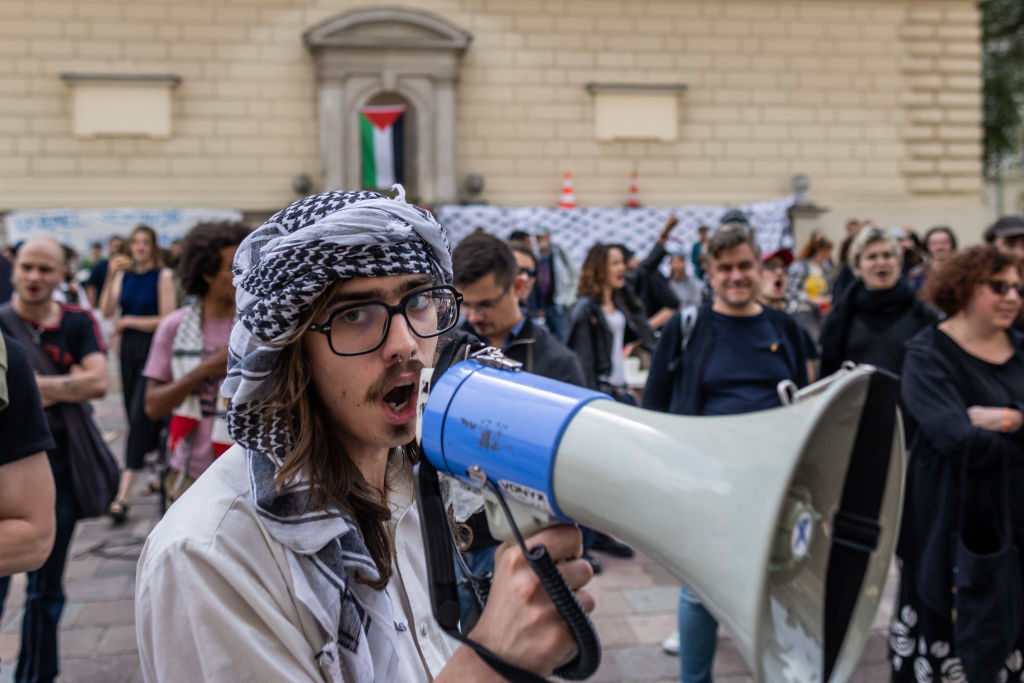 Ultimately, the younger generation leans progressive. Credit: Getty