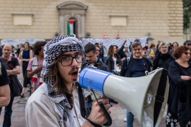 Ultimately, the younger generation leans progressive. Credit: Getty