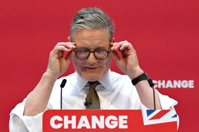 Keir Starmer’s phoney social democracy