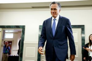 Mitt Romney is the Democrats' new darling
