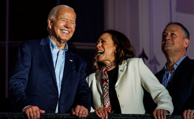 Kamala’s ‘coup’ is a MAGA decoy