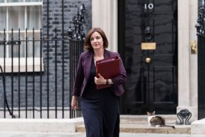 Labour teaches the Tories how power works