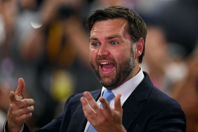 JD Vance: prince of the MAGA movement