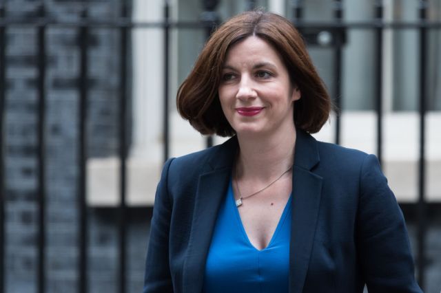 Education Secretary Bridget Phillipson. Credit: Getty
