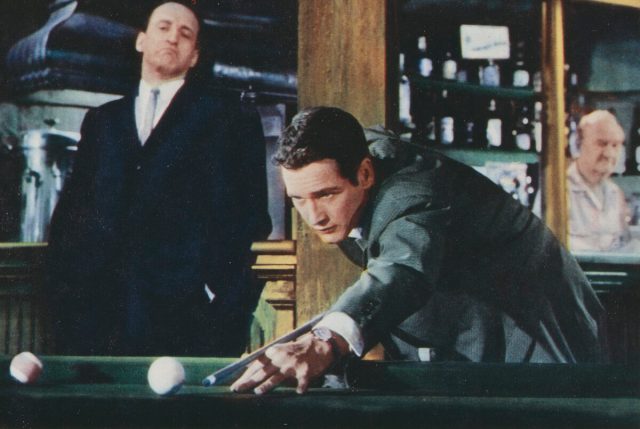 Eddie Felson, played by Paul Newman (Movie Poster Image Art/Getty Images)