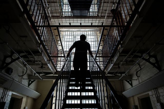Starmer's imprisoned by his budget. (Dan Kitwood/Getty)