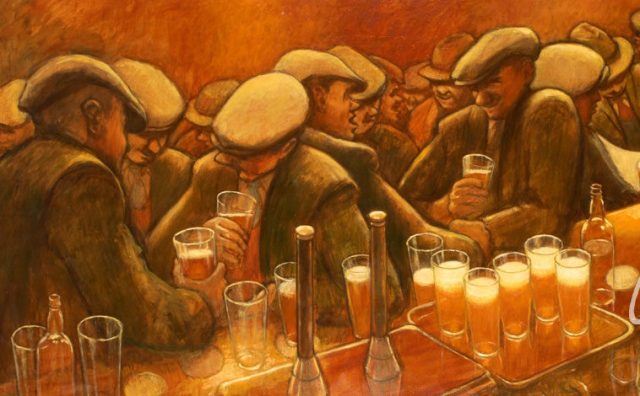 The North East is too nostalgic