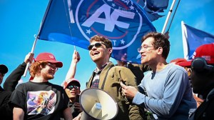 Alt-Right trolls of 2016 distance themselves from Trump 